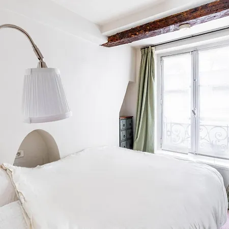 Appartement Guestready - Discover The Charm Of Paris